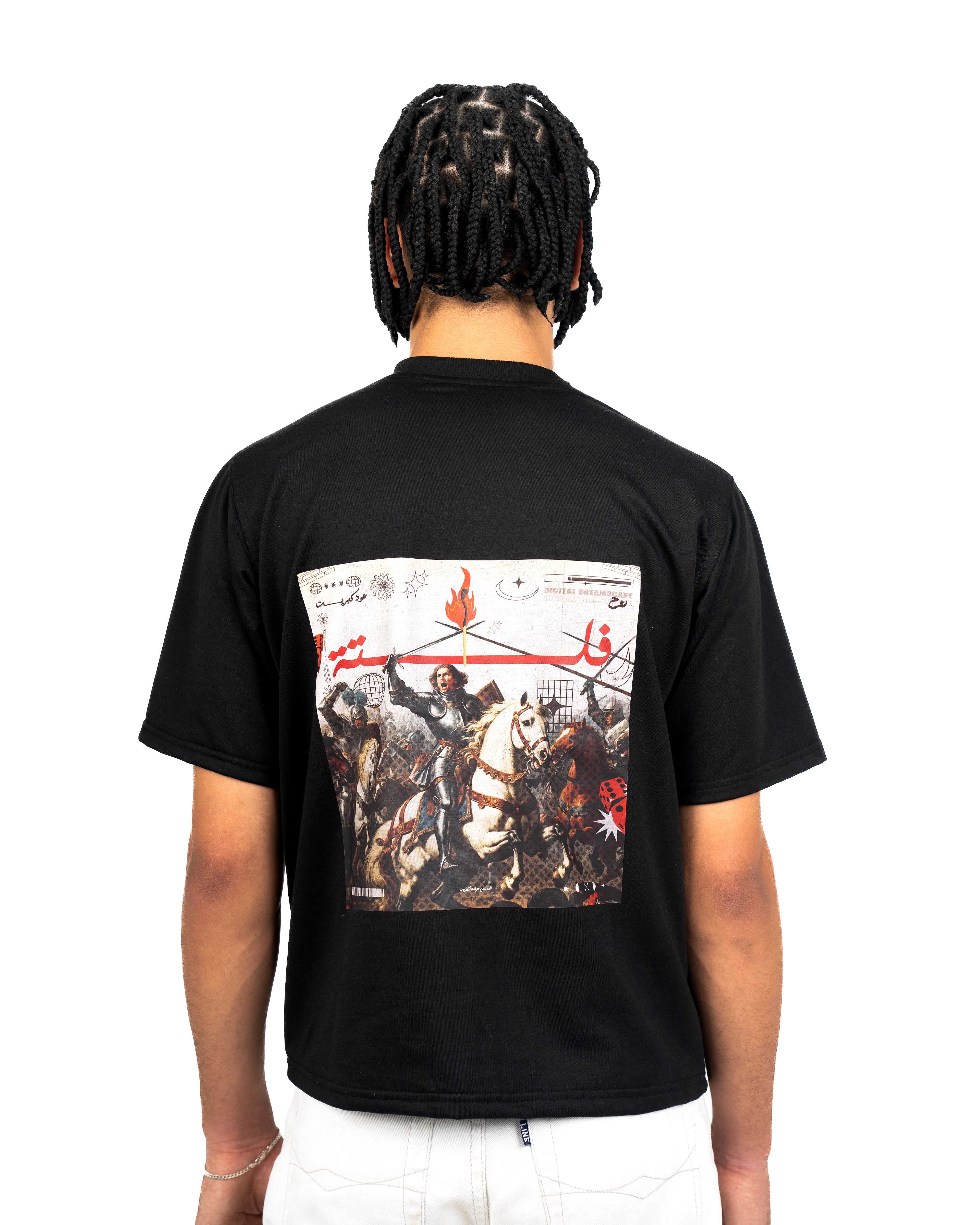 Black Squad Charge